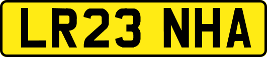 LR23NHA