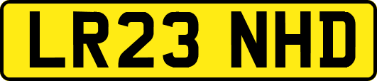 LR23NHD