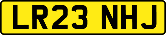 LR23NHJ