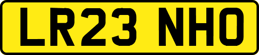 LR23NHO