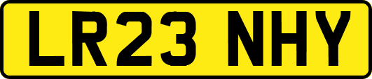 LR23NHY