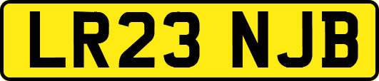 LR23NJB