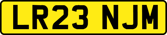LR23NJM