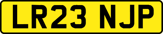 LR23NJP