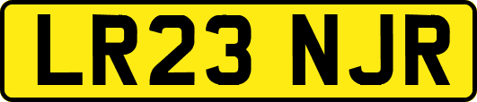LR23NJR