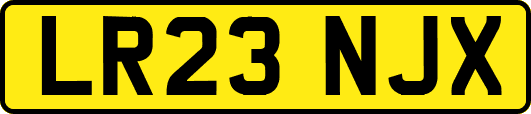 LR23NJX