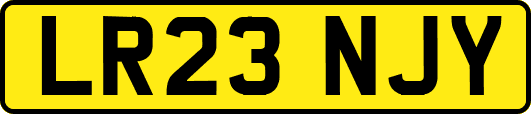 LR23NJY