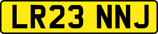 LR23NNJ