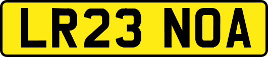 LR23NOA