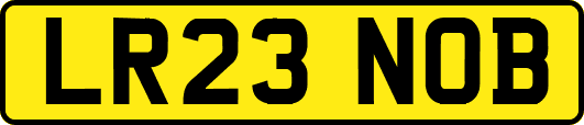LR23NOB