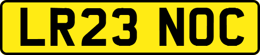 LR23NOC