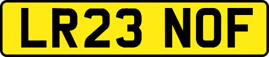 LR23NOF