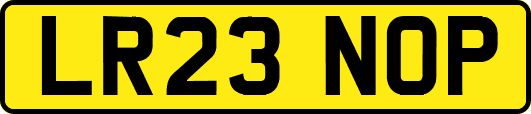LR23NOP