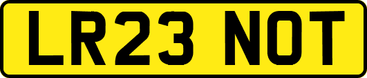 LR23NOT