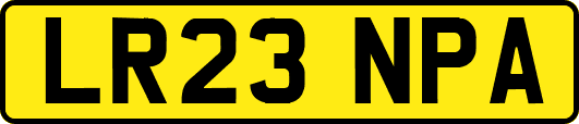 LR23NPA