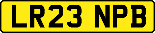 LR23NPB