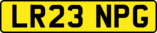 LR23NPG