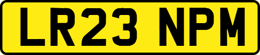 LR23NPM