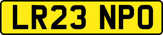 LR23NPO