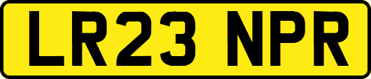 LR23NPR
