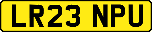LR23NPU