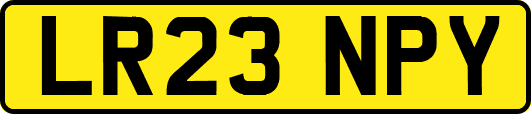 LR23NPY