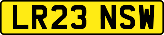 LR23NSW