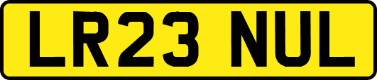 LR23NUL