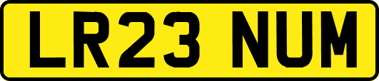 LR23NUM