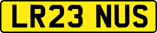 LR23NUS