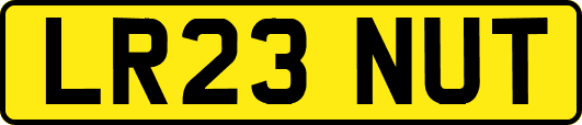 LR23NUT