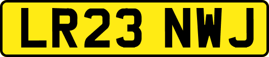 LR23NWJ