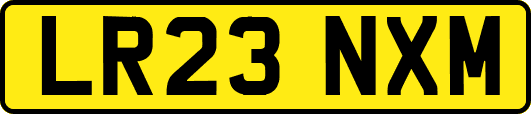 LR23NXM
