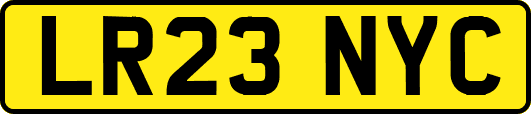 LR23NYC