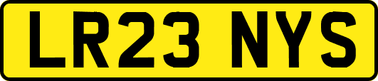 LR23NYS