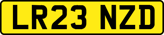 LR23NZD