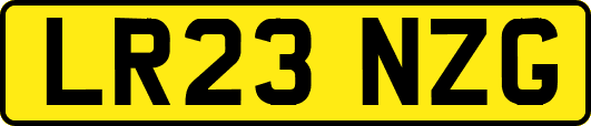 LR23NZG