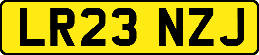 LR23NZJ