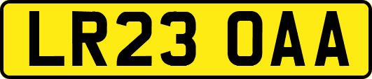 LR23OAA