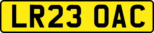 LR23OAC