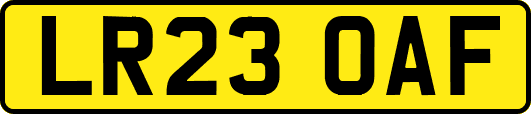 LR23OAF