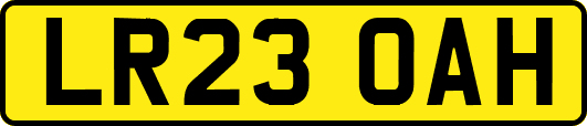 LR23OAH