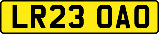 LR23OAO