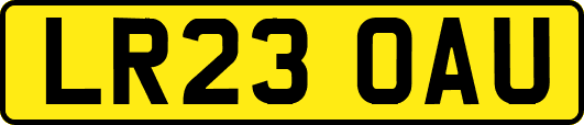 LR23OAU