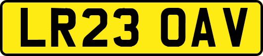 LR23OAV