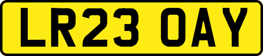 LR23OAY