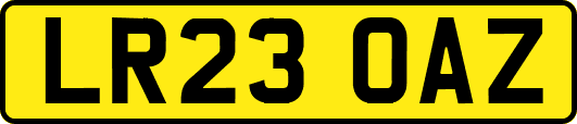 LR23OAZ