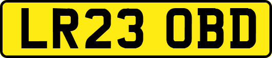 LR23OBD