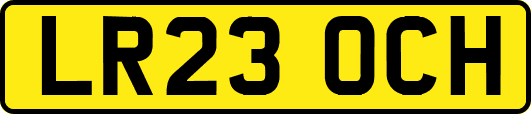 LR23OCH