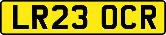 LR23OCR